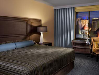 Hotel Excalibur a Las Vegas - Camera