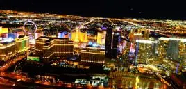 Voli in Elicottero a Las Vegas