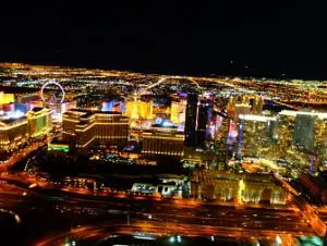 Voli in Elicottero a Las Vegas