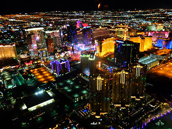 Voli in elicottero a Las Vegas - Alberghi