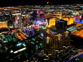 Voli in elicottero a Las Vegas - Alberghi
