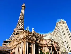 Biglietti Torre Eiffel Las Vegas