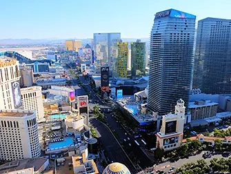Biglietti Torre Eiffel Las Vegas - Strip