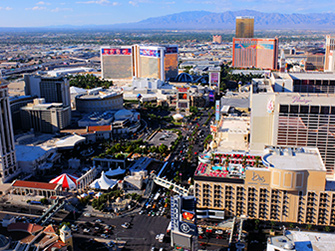 Biglietti Torre Eiffel Las Vegas - View