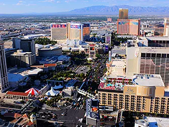 Biglietti Torre Eiffel Las Vegas - View
