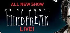 Biglietti per Cirque du Soleil MINDFREAK