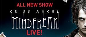 Biglietti per Cirque du Soleil MINDFREAK