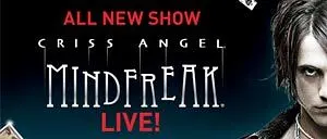 Biglietti per Cirque du Soleil MINDFREAK