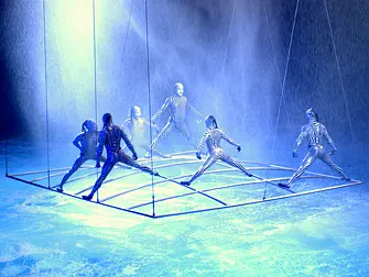 Biglietti per Cirque du Soleil O a Las Vegas - Piscina