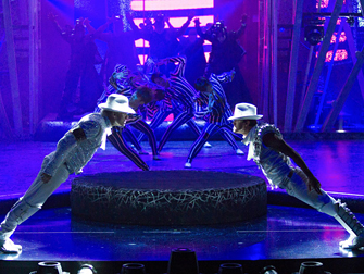 Biglietti per Cirque du Soleil One - Ballerini