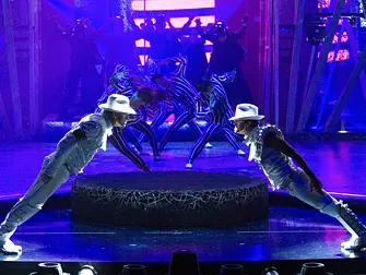 Biglietti per Cirque du Soleil One - Ballerini