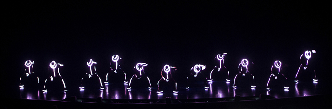 Biglietti per Cirque du Soleil One - Coreografia