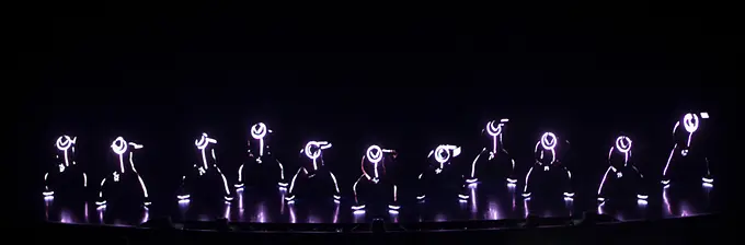 Biglietti per Cirque du Soleil One - Coreografia