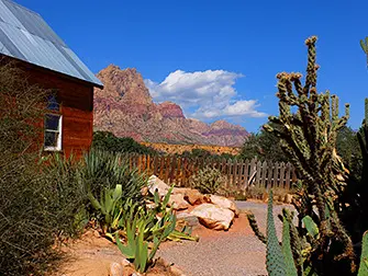 Equitazione in Red Rock Canyon a Las Vegas - Wild West