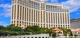 Hotel Bellagio a Las Vegas