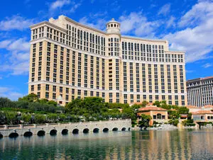 Hotel Bellagio a Las Vegas