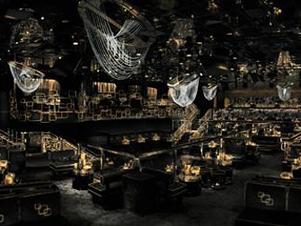 Hotel Bellagio a Las Vegas - The Bank