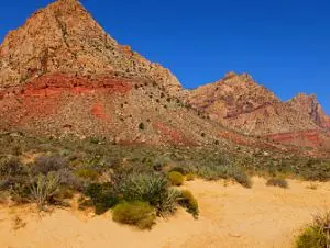 Il tempo a Las Vegas