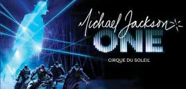 Micheal Jackson One Las Vegas Cirque du Soleil