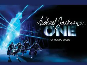 Micheal Jackson One Las Vegas Cirque du Soleil