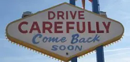 Noleggio auto a Las Vegas