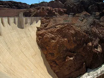 Noleggio auto a Las Vegas - Arco Hoover Dam