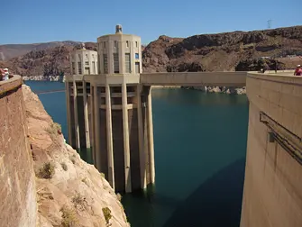 Noleggio auto a Las Vegas - Hoover Dam