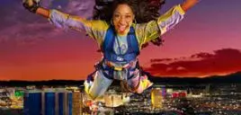 SkyJump a Las Vegas