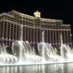 Top 10 attrazioni a Las Vegas - Fontana Bellagio
