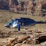 Top 10 attrazioni a Las Vegas - Giro in elicottero Grand Canyon