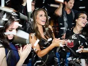 Accesso ai club di Las Vegas