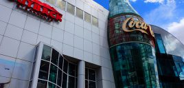 Coca-Cola Store a Las Vegas