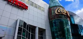 Coca-Cola Store a Las Vegas