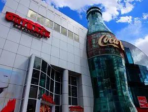 Coca-Cola Store a Las Vegas