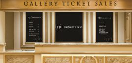 Galleria d'arte a Bellagio Las Vegas