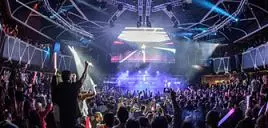 I migliori club di Las Vegas - Hakkasan MGM Grand