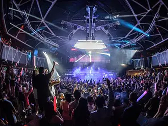 I migliori club di Las Vegas - Hakkasan MGM Grand