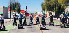 Tour in Segway a Las Vegas