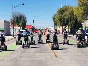 Tour in Segway a Las Vegas