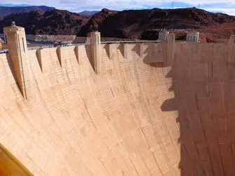 Hover Dam - Arco Diga
