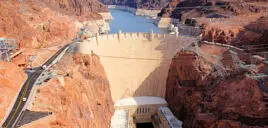 Diga di Hoover - Nevada