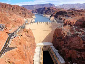 Diga di Hoover - Nevada