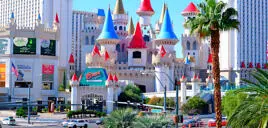 Excalibur hotel a Las Vegas