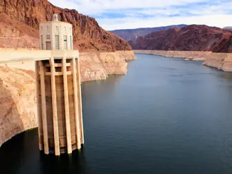 Hover Dam - Colorado River