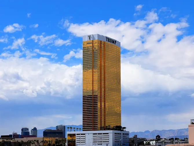Trump Hotel a Las Vegas