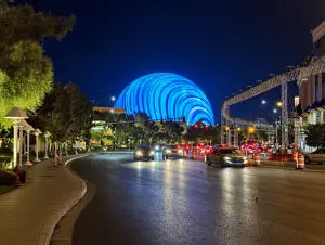 Biglietti per The Sphere a Las Vegas