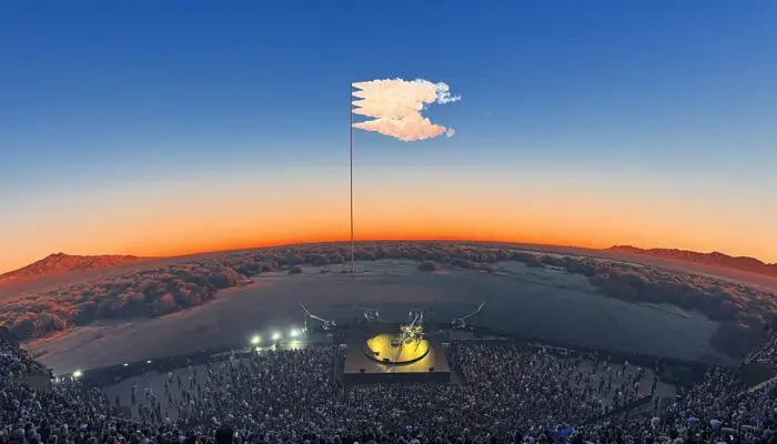 Biglietti per The Sphere a Las Vegas - Concerto