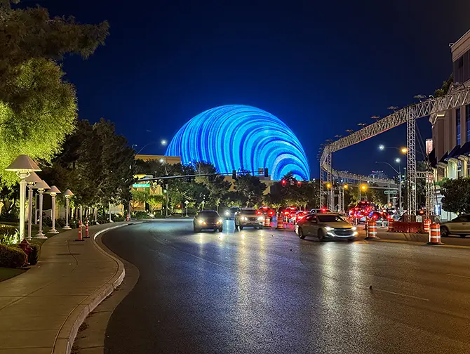 Biglietti per The Sphere a Las Vegas