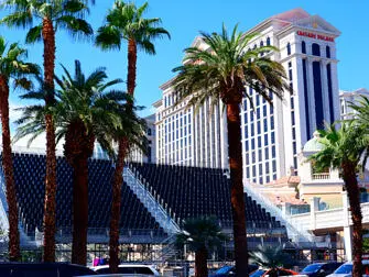 Gran Premio di Formula 1 a Las Vegas - Caesars Palace