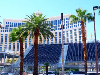 Gran Premio di Formula 1 a Las Vegas - Posti a sedere